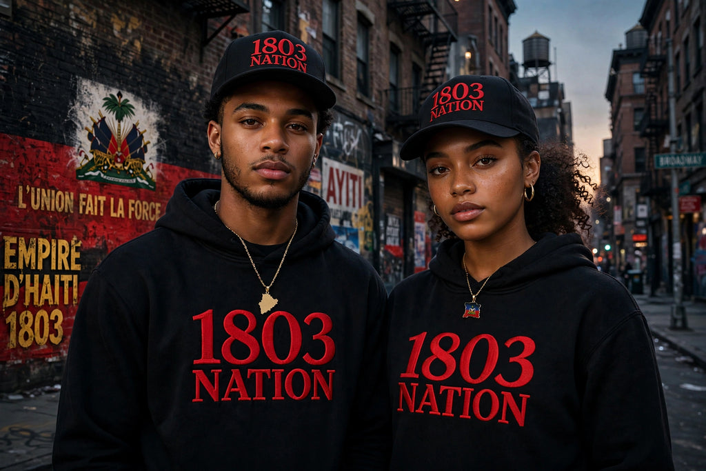 1803Nation flag tee