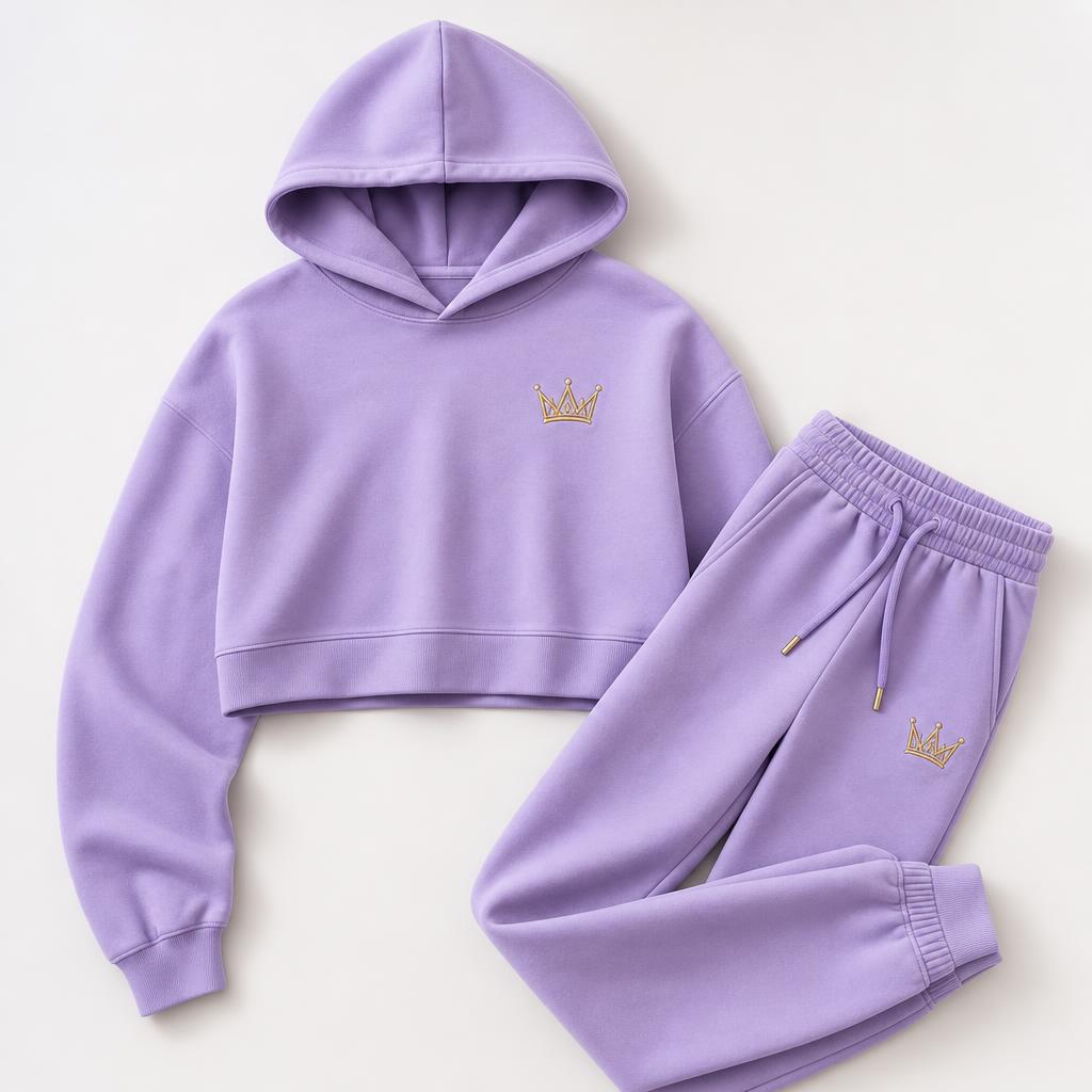 1803 Nation hoodie and pants 👖 women and girls