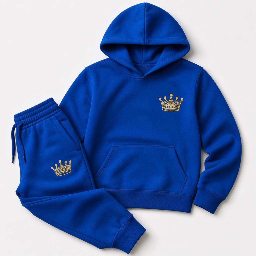 1803 Nation hoodie and pants men/women