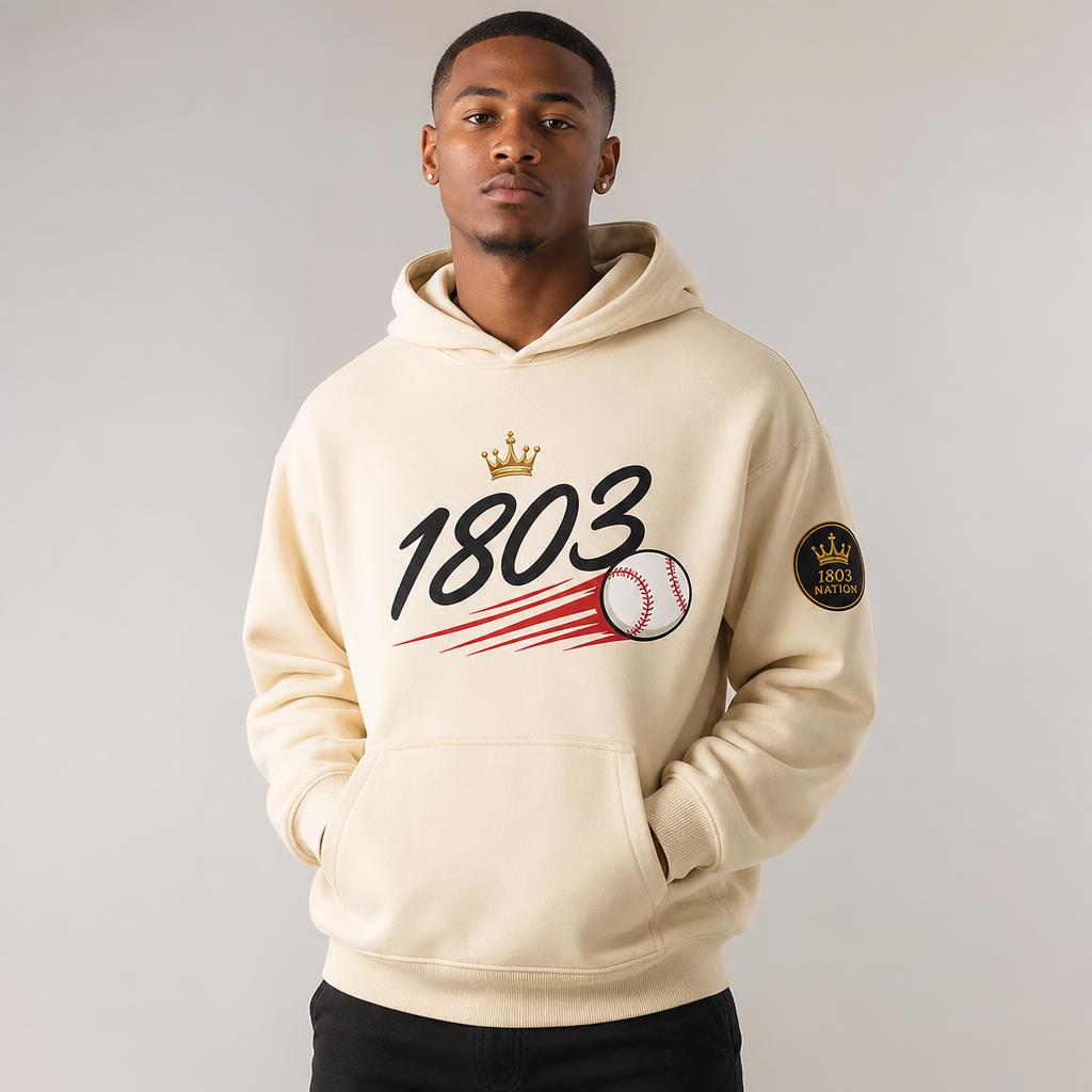 1803Nation flag tee