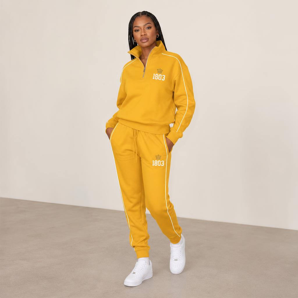 1803 Nation Women’s hoodie pants and more