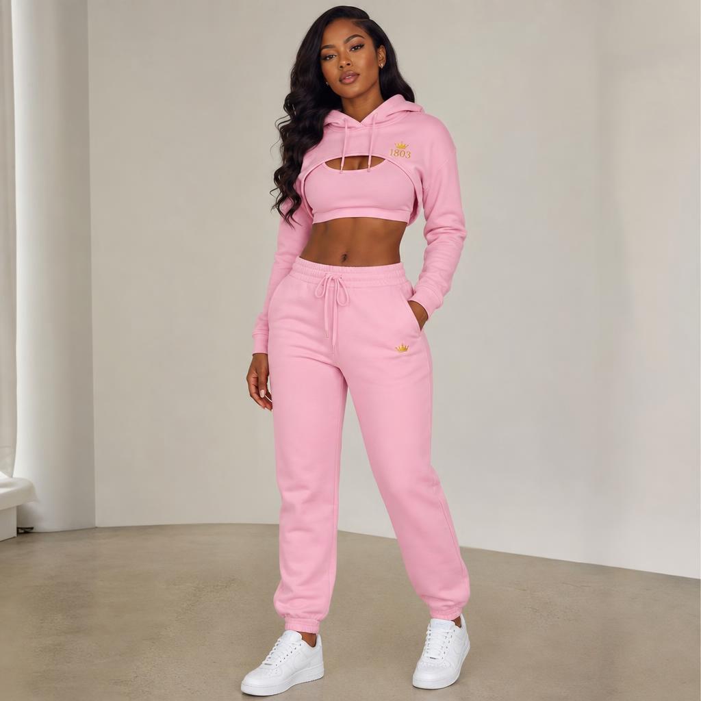 1803 Nation Women’s hoodie pants and more