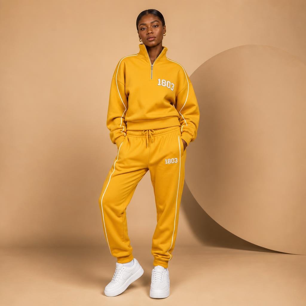 1803 Nation Women’s hoodie pants and more