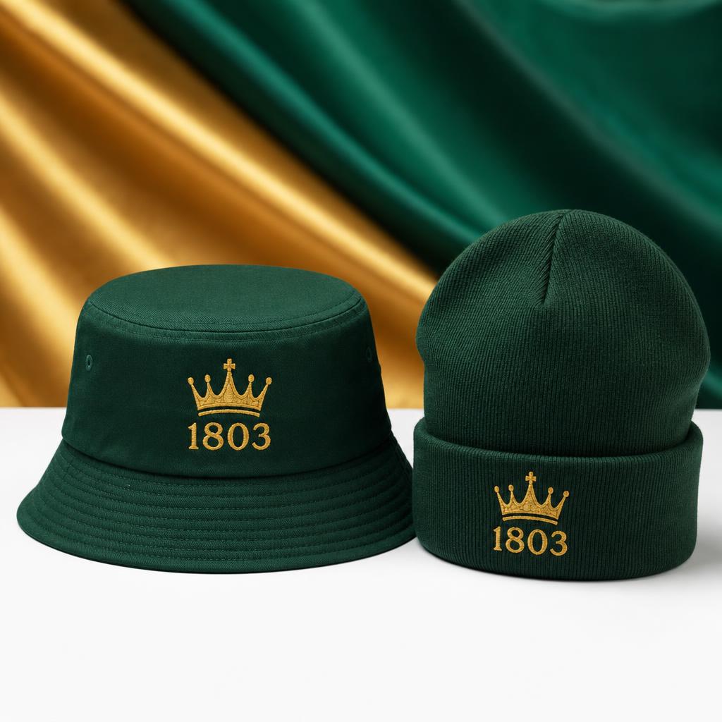 1803 Nation - SnapBack cap