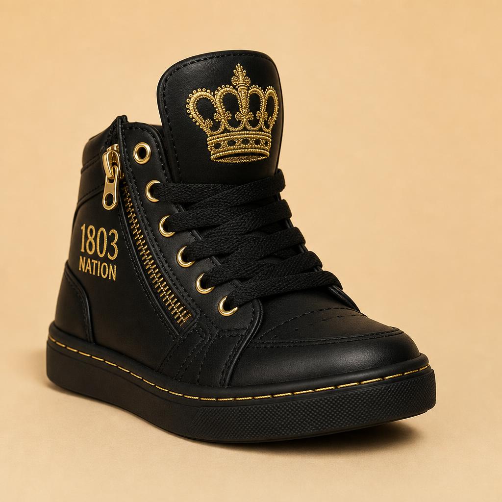 1803 Nation  sneakers 👟 men/women - Boys/Girls