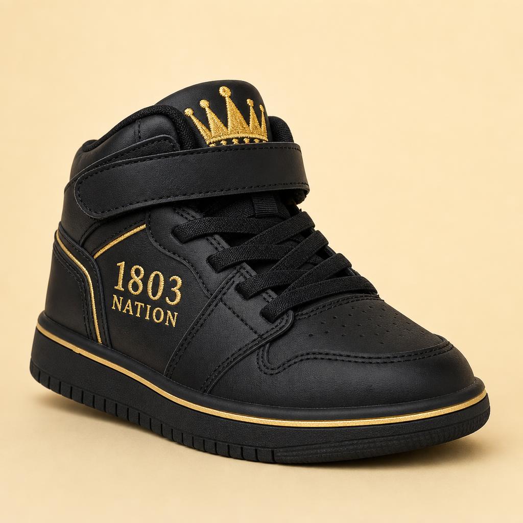 1803 Nation  sneakers 👟 men/women - Boys/Girls
