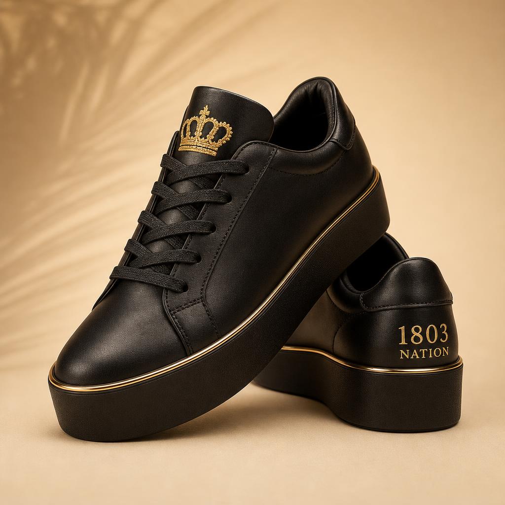 1803 Nation  sneakers 👟 men/women - Boys/Girls