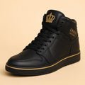 1803 Nation- men high top sneakers