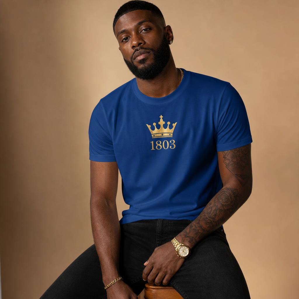 1803 Nation  Unisex t-shirt