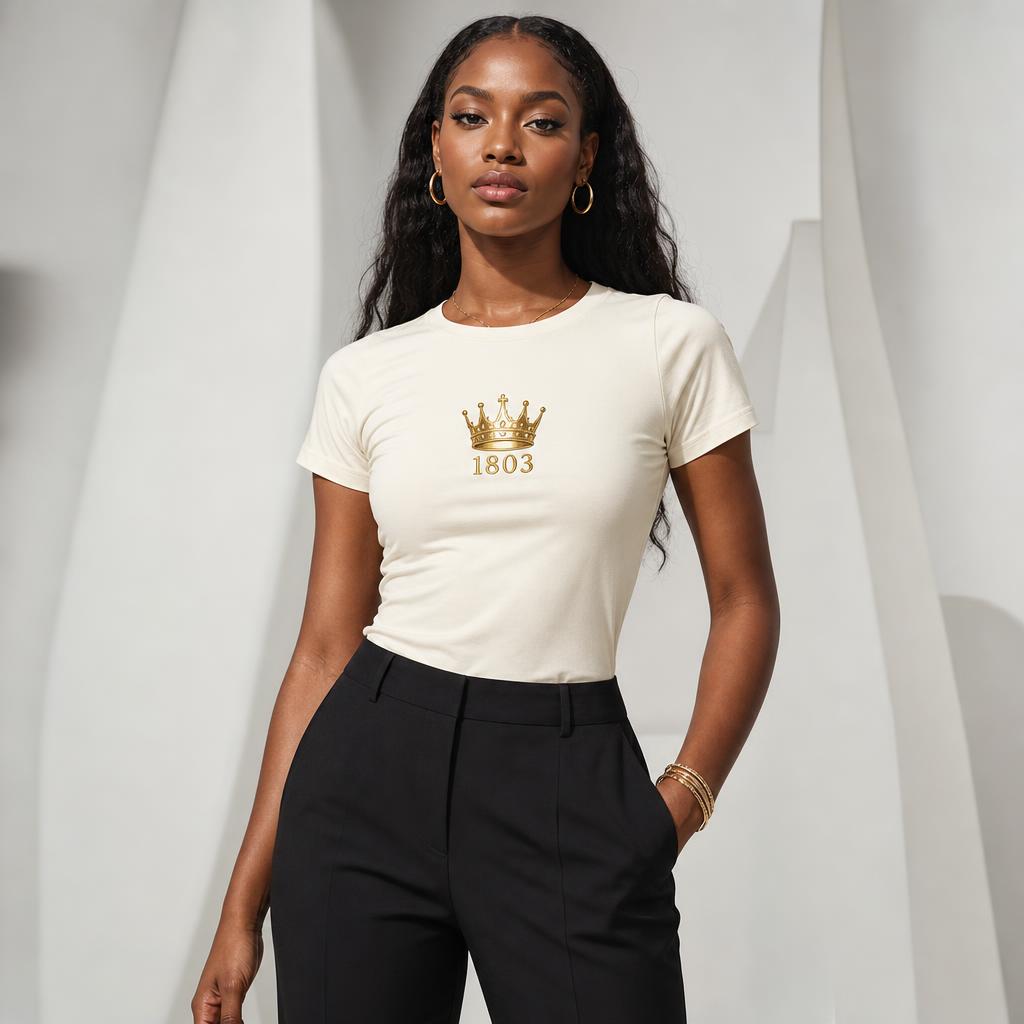 1803 Nation  Unisex t-shirt