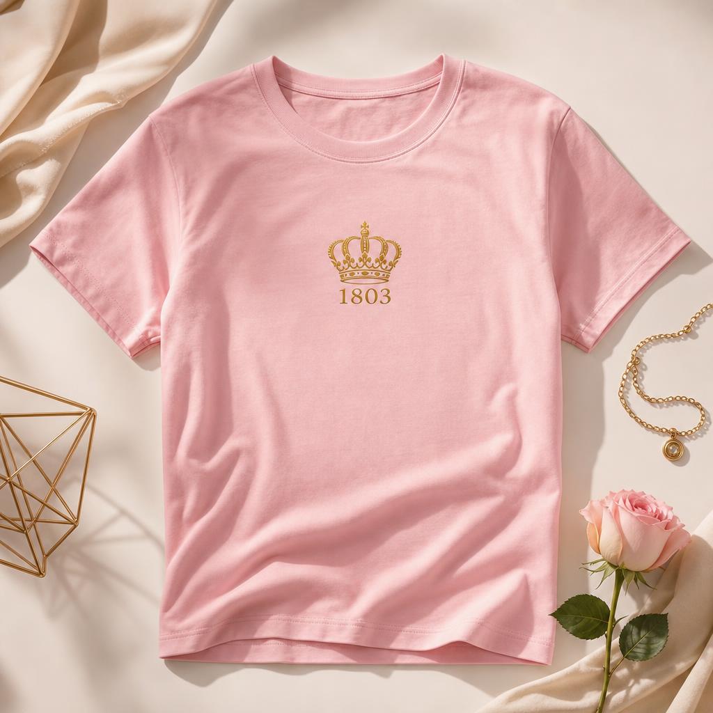 1803 Nation  Unisex t-shirt