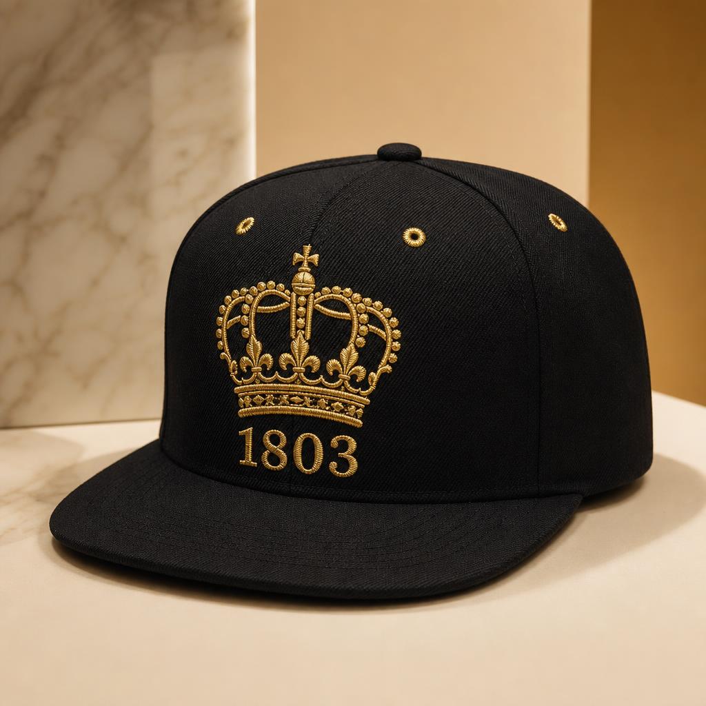 1803 Nation SnapBack cap and more