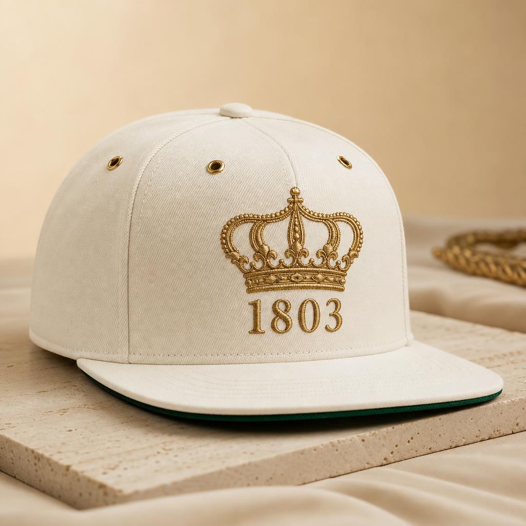 1803 Nation SnapBack cap and more