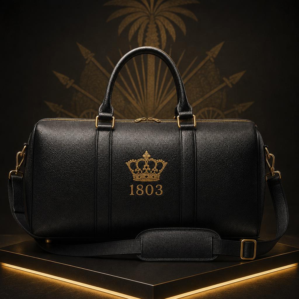 1803 Nation Duffel bags 💼
