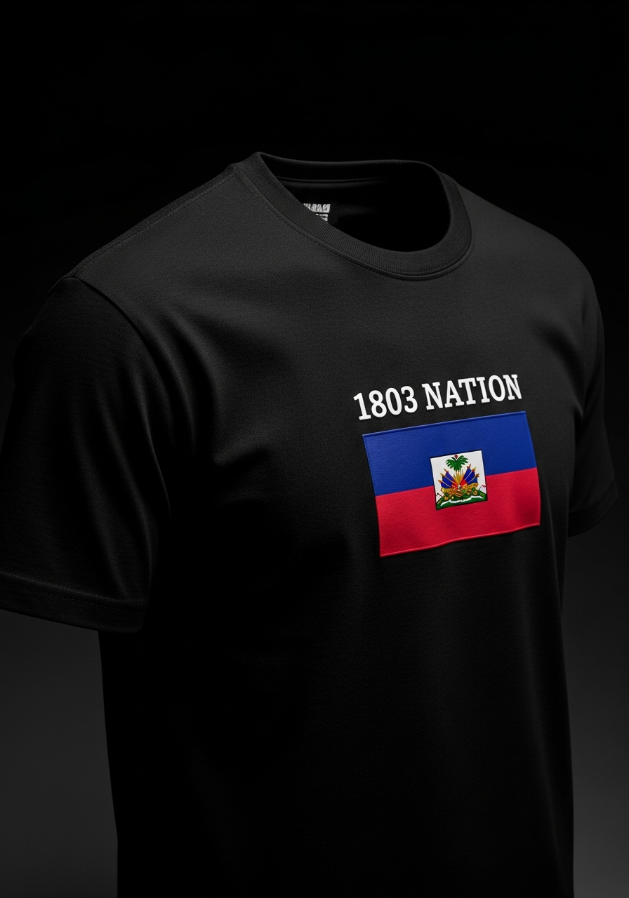 1803 Nation Flag Tee