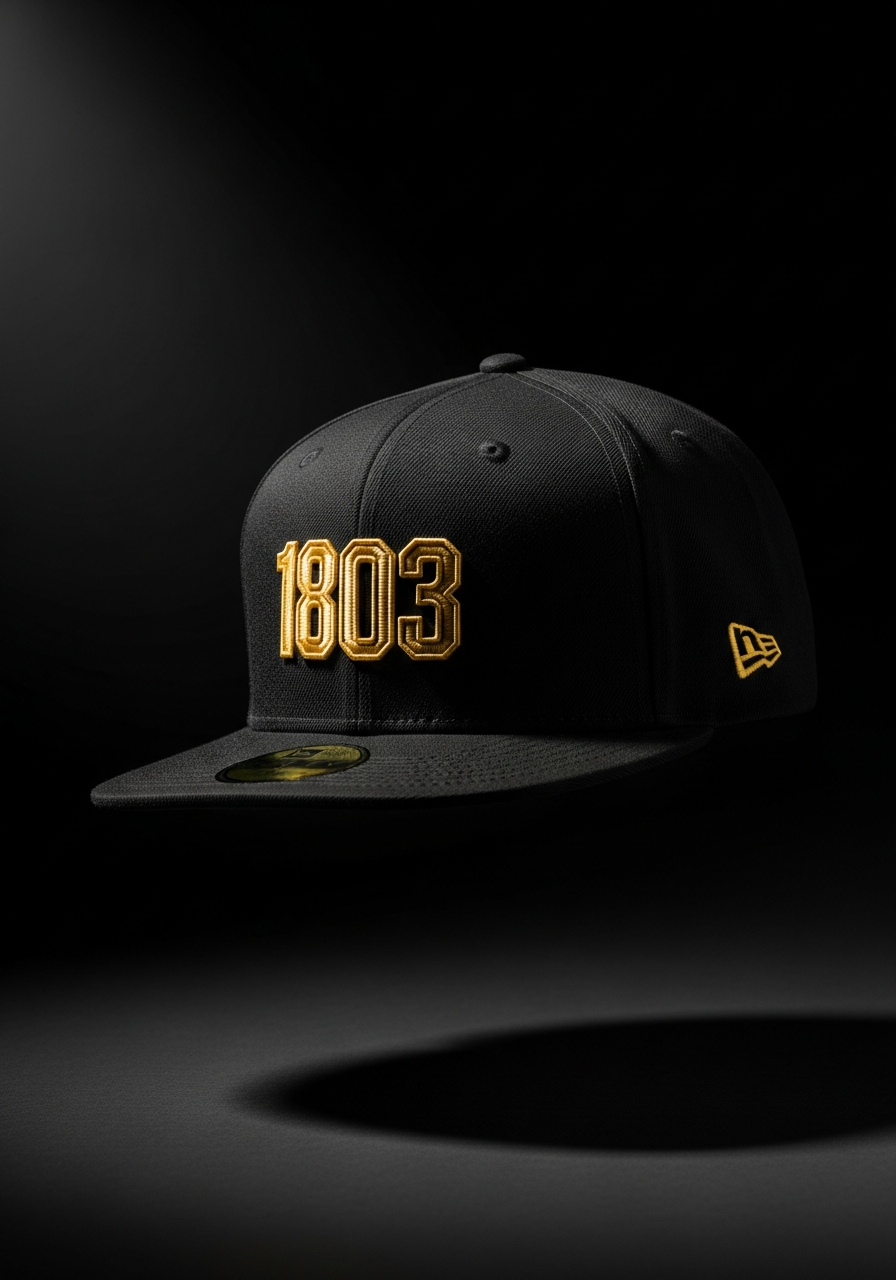 1803 Nation - SnapBack cap