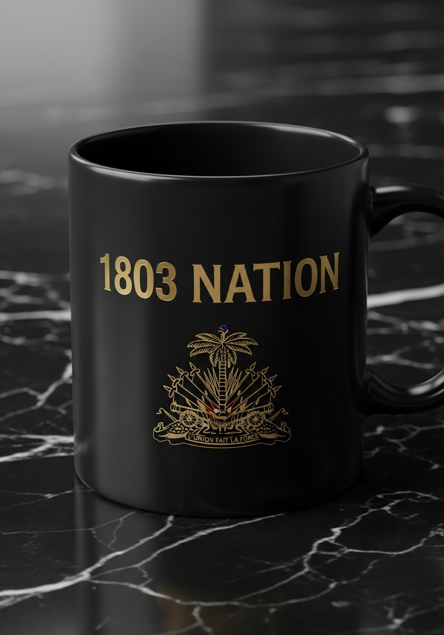1803 Nation Ceramic Mug