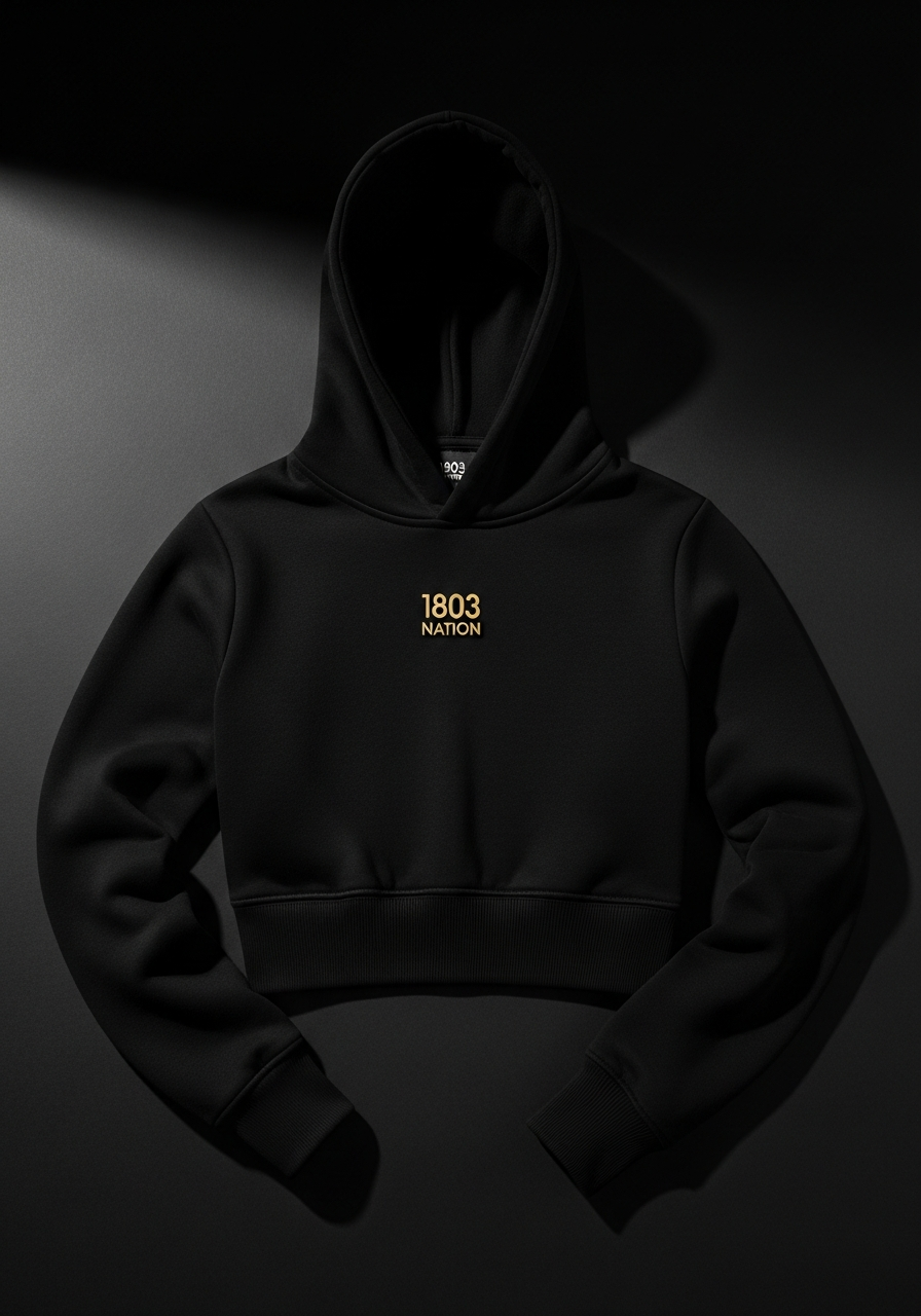 1803 Nation Women’s hoodie and pants