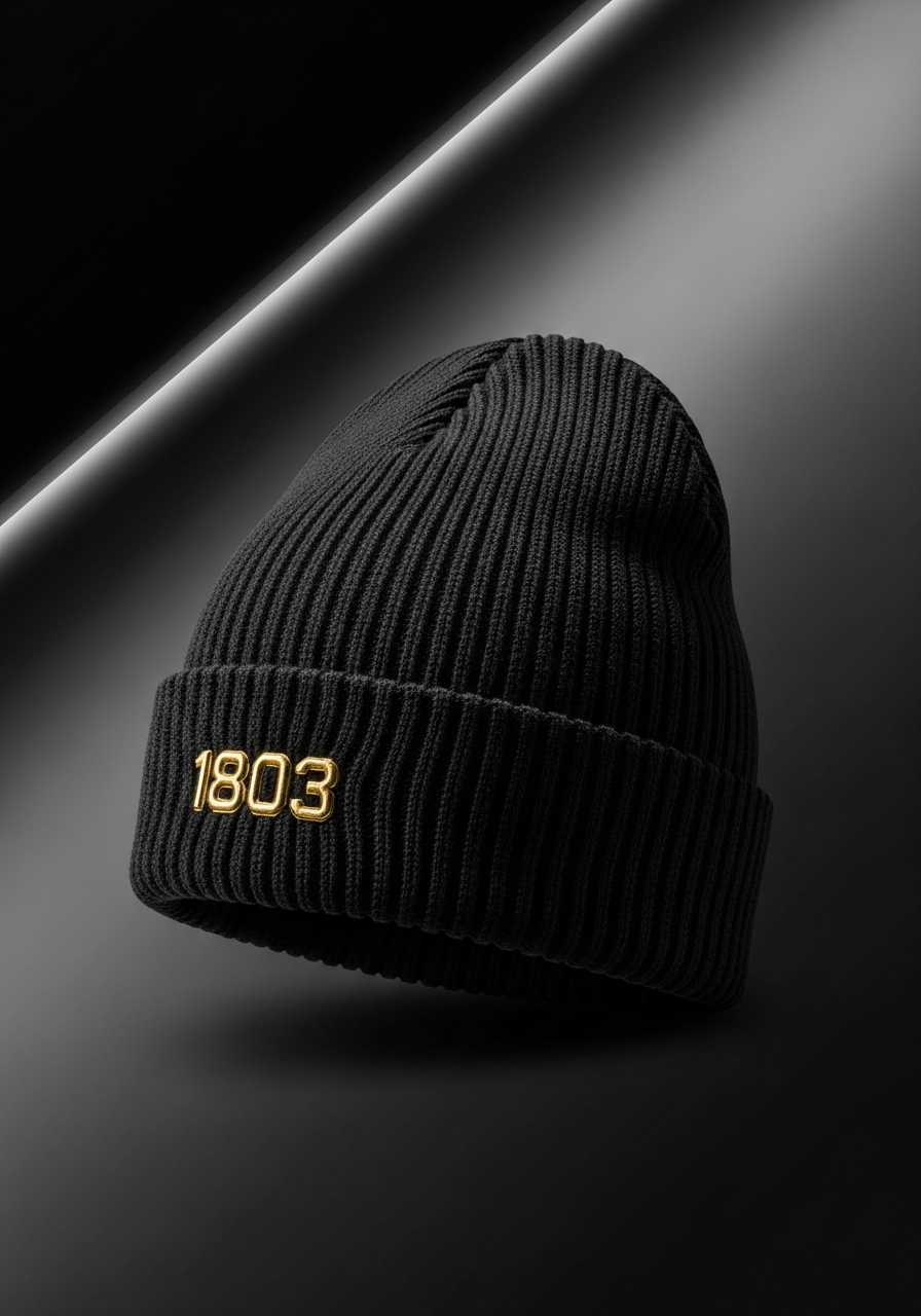 1803 Nation Beanie men/women