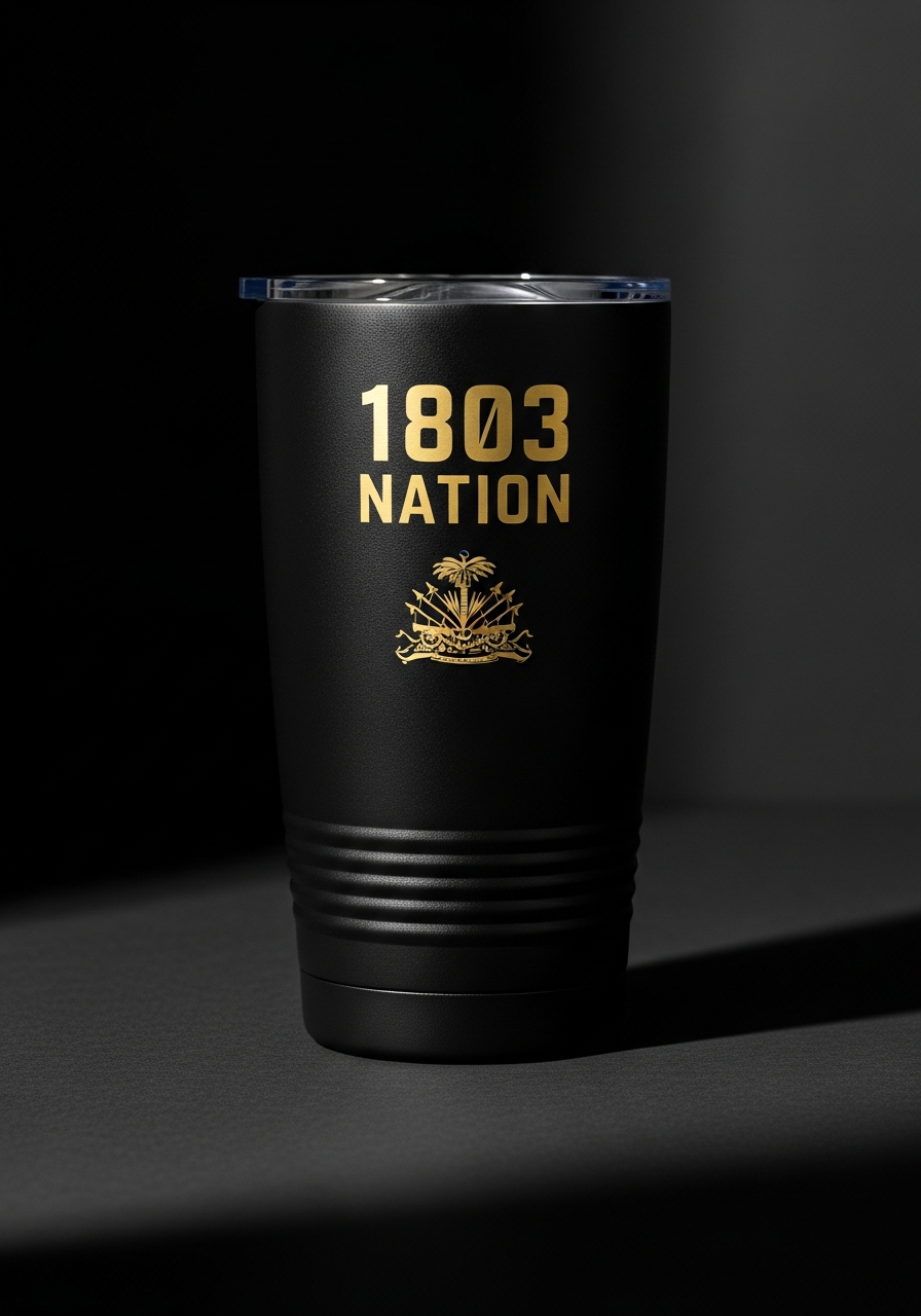 1803 Nation Ceramic Mug