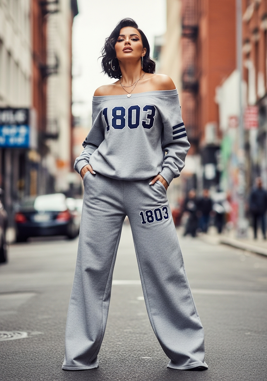 1803 Nation Women’s hoodie pants and more